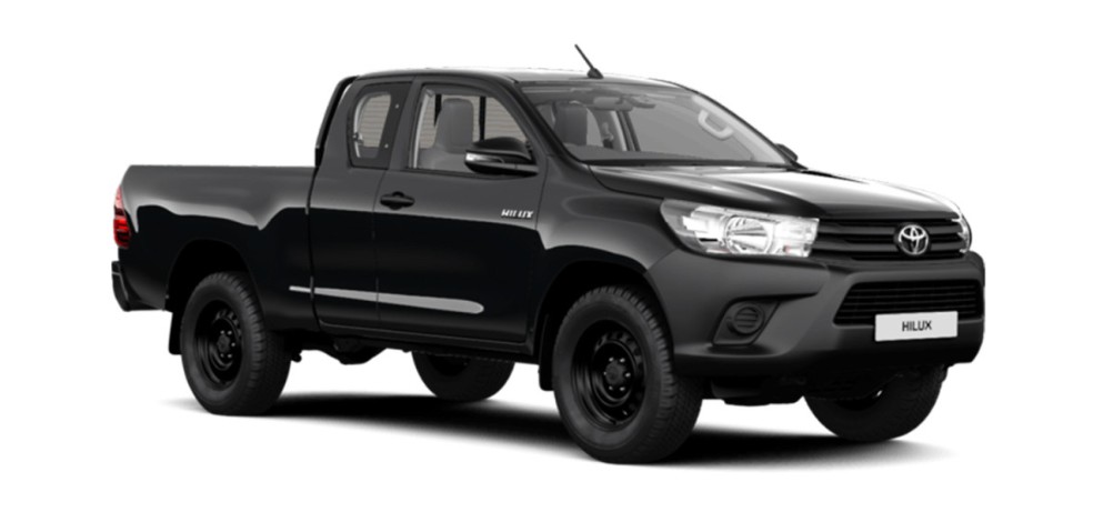 Toyota Hilux Active Extra Cab