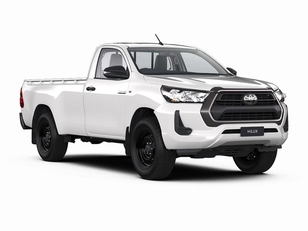 Toyota Hilux Active Single Cab